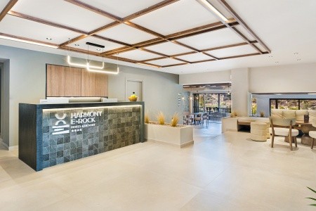 Harmony E Rock Hotel & Resort - 12