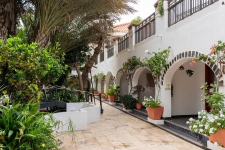 Kapverdské ostrovy, Ostrov Sal, Odjo D´agua, za <span>26.990</span> Kč