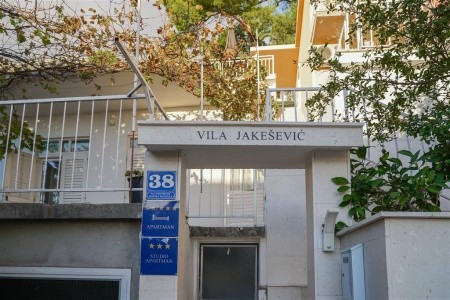 Apartmány Jakeševič - 2