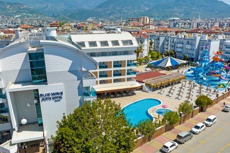 Blue Wave Suite - 12