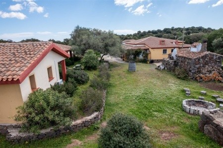 Agriturismo Conca' E Janas (Golfo Di Orosei) - 8