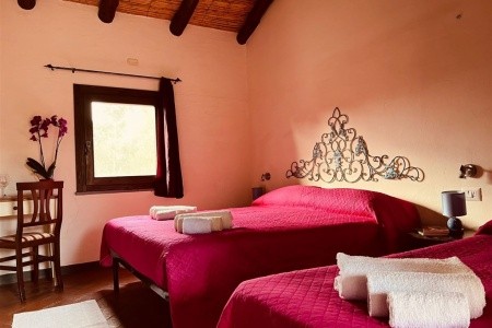 Agriturismo Conca' E Janas (Golfo Di Orosei) - 10