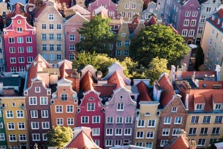 Gdansk És Varsó