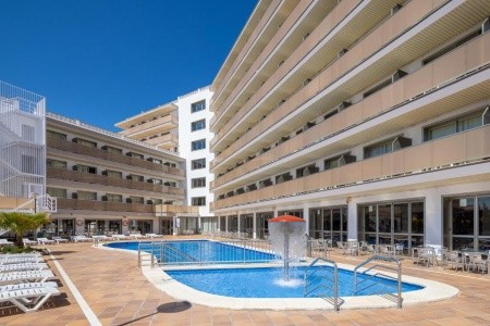 Španielsko Costa Brava Htop Royal Star & Spa 10 dňový pobyt Polpenzia Autobus September 2026 (11/09/26-20/09/26)