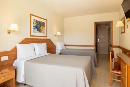 Španielsko Costa Brava Htop Royal Star & Spa 10 dňový pobyt Polpenzia Autobus September 2026 (11/09/26-20/09/26)