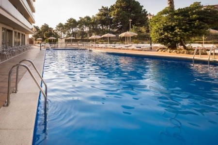 Španielsko Costa Brava Htop Royal Star & Spa 10 dňový pobyt Polpenzia Autobus September 2026 (11/09/26-20/09/26)