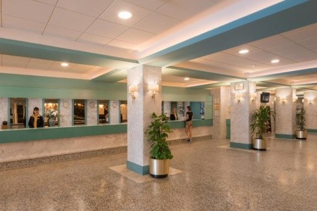 Španielsko Costa Brava Htop Royal Star & Spa 10 dňový pobyt Polpenzia Autobus September 2026 (11/09/26-20/09/26)