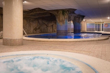 Španielsko Costa Brava Htop Royal Star & Spa 10 dňový pobyt Polpenzia Autobus September 2026 (11/09/26-20/09/26)