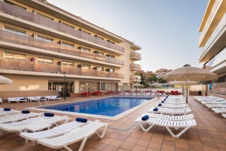 Španielsko Costa Brava Htop Royal Star & Spa 10 dňový pobyt Polpenzia Autobus September 2026 (11/09/26-20/09/26)