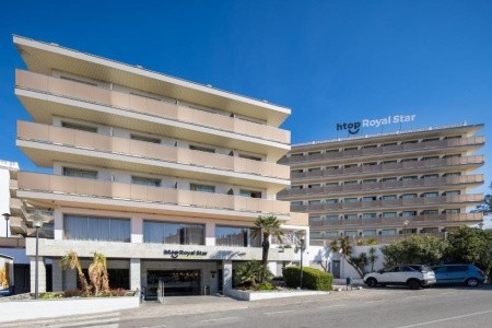 Španielsko Costa Brava Htop Royal Star & Spa 10 dňový pobyt Polpenzia Autobus September 2026 (11/09/26-20/09/26)