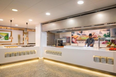 Španielsko Costa Brava Htop Royal Star & Spa 10 dňový pobyt Polpenzia Autobus September 2026 (11/09/26-20/09/26)