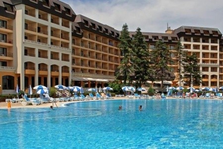 Bulharsko, Zlaté Písky, Riviera Beach (Riviera Holiday Club), za <span>43.052</span> Kč