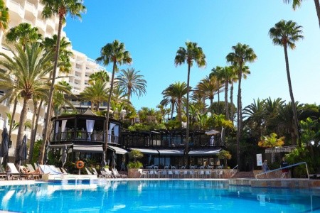 Corallium Dunamar By Lopesan - 14