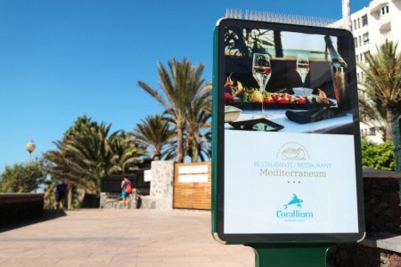 Corallium Dunamar By Lopesan - 15