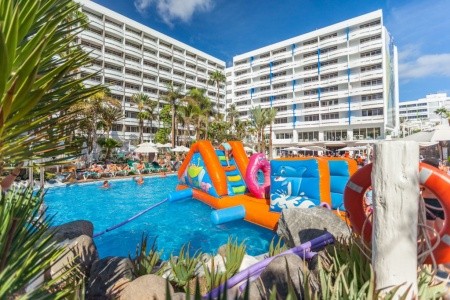 Kanárske ostrovy Gran Canaria Abora Buenaventura 9 dňový pobyt Ultra All inclusive Letecky Letisko: Viedeň September 2026 (30/09/26- 8/10/26)