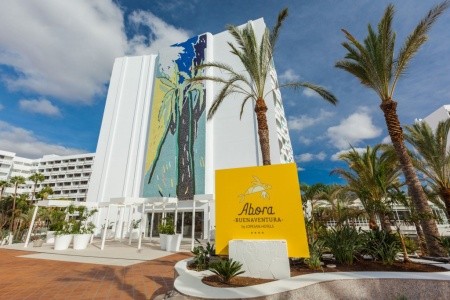 Kanárske ostrovy Gran Canaria Abora Buenaventura 9 dňový pobyt Ultra All inclusive Letecky Letisko: Viedeň September 2026 (30/09/26- 8/10/26)
