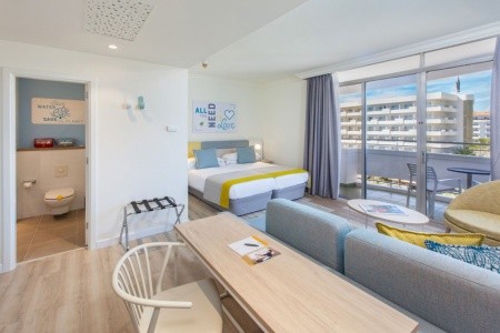 Kanárske ostrovy Gran Canaria Abora Buenaventura 9 dňový pobyt Ultra All inclusive Letecky Letisko: Viedeň September 2026 (30/09/26- 8/10/26)
