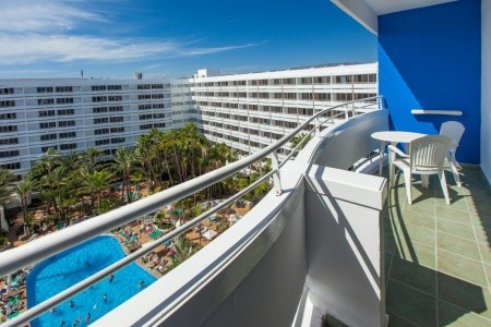 Kanárske ostrovy Gran Canaria Abora Buenaventura 9 dňový pobyt Ultra All inclusive Letecky Letisko: Viedeň September 2026 (30/09/26- 8/10/26)