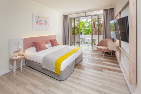 Kanárske ostrovy Gran Canaria Abora Buenaventura 9 dňový pobyt Ultra All inclusive Letecky Letisko: Viedeň September 2026 (30/09/26- 8/10/26)