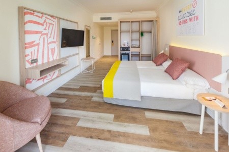 Kanárske ostrovy Gran Canaria Abora Buenaventura 9 dňový pobyt Ultra All inclusive Letecky Letisko: Viedeň September 2026 (30/09/26- 8/10/26)