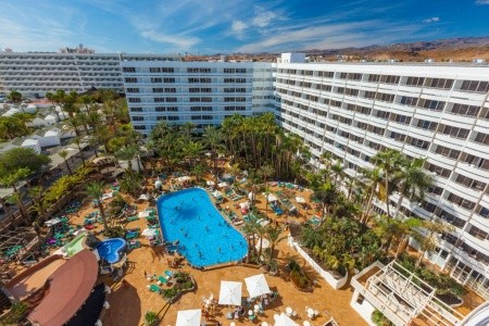 Kanárske ostrovy Gran Canaria Abora Buenaventura 9 dňový pobyt Ultra All inclusive Letecky Letisko: Viedeň September 2026 (30/09/26- 8/10/26)