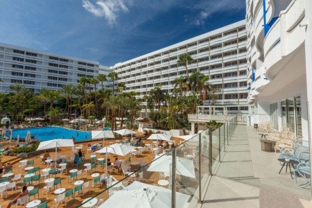Kanárske ostrovy Gran Canaria Abora Buenaventura 9 dňový pobyt Ultra All inclusive Letecky Letisko: Viedeň September 2026 (30/09/26- 8/10/26)