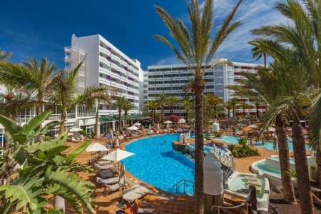Kanárske ostrovy Gran Canaria Abora Buenaventura 9 dňový pobyt Ultra All inclusive Letecky Letisko: Viedeň September 2026 (30/09/26- 8/10/26)