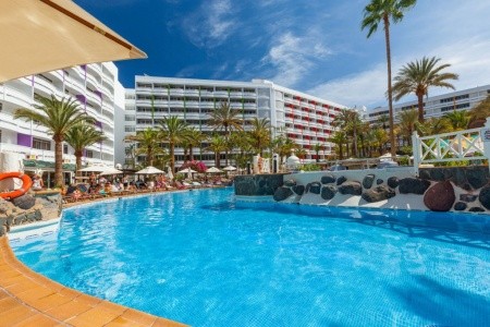 Kanárske ostrovy Gran Canaria Abora Buenaventura 9 dňový pobyt Ultra All inclusive Letecky Letisko: Viedeň September 2026 (30/09/26- 8/10/26)