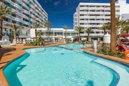 Kanárske ostrovy Gran Canaria Abora Buenaventura 9 dňový pobyt Ultra All inclusive Letecky Letisko: Viedeň September 2026 (30/09/26- 8/10/26)
