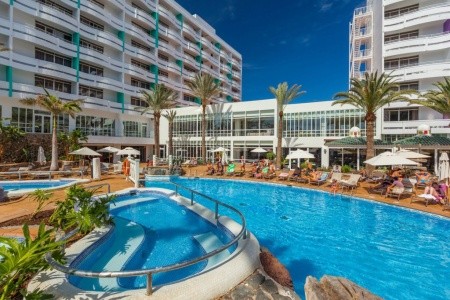 Kanárske ostrovy Gran Canaria Abora Buenaventura 9 dňový pobyt Ultra All inclusive Letecky Letisko: Viedeň September 2026 (30/09/26- 8/10/26)