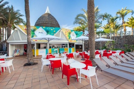 Kanárske ostrovy Gran Canaria Abora Buenaventura 9 dňový pobyt Ultra All inclusive Letecky Letisko: Viedeň September 2026 (30/09/26- 8/10/26)