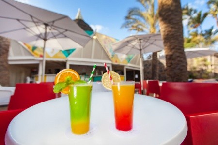 Kanárske ostrovy Gran Canaria Abora Buenaventura 9 dňový pobyt Ultra All inclusive Letecky Letisko: Viedeň September 2026 (30/09/26- 8/10/26)