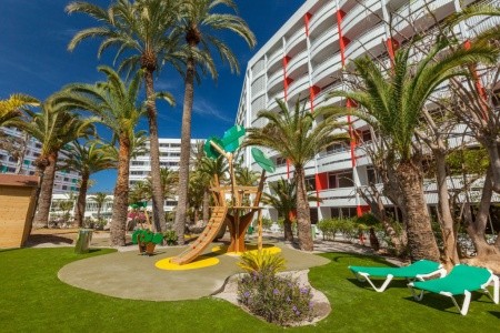 Kanárske ostrovy Gran Canaria Abora Buenaventura 9 dňový pobyt Ultra All inclusive Letecky Letisko: Viedeň September 2026 (30/09/26- 8/10/26)