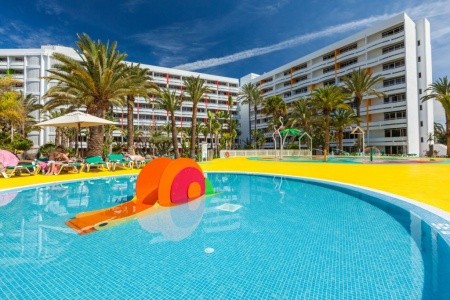 Kanárske ostrovy Gran Canaria Abora Buenaventura 9 dňový pobyt Ultra All inclusive Letecky Letisko: Viedeň September 2026 (30/09/26- 8/10/26)