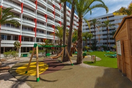 Kanárske ostrovy Gran Canaria Abora Buenaventura 9 dňový pobyt Ultra All inclusive Letecky Letisko: Viedeň September 2026 (30/09/26- 8/10/26)