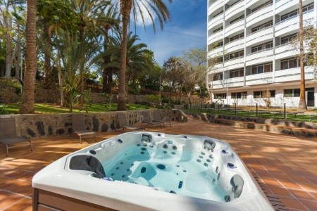 Kanárske ostrovy Gran Canaria Abora Buenaventura 9 dňový pobyt Ultra All inclusive Letecky Letisko: Viedeň September 2026 (30/09/26- 8/10/26)