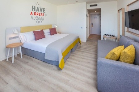 Kanárske ostrovy Gran Canaria Abora Interclub Atlantic 8 dňový pobyt Ultra All inclusive Letecky Letisko: Viedeň July 2026 (13/07/26-20/07/26)