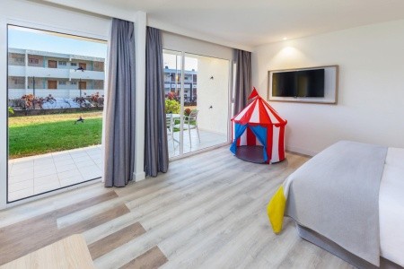 Kanárske ostrovy Gran Canaria Abora Interclub Atlantic 8 dňový pobyt Ultra All inclusive Letecky Letisko: Viedeň July 2026 (13/07/26-20/07/26)