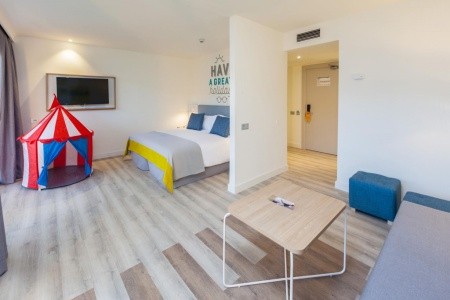 Kanárske ostrovy Gran Canaria Abora Interclub Atlantic 8 dňový pobyt Ultra All inclusive Letecky Letisko: Viedeň July 2026 (13/07/26-20/07/26)