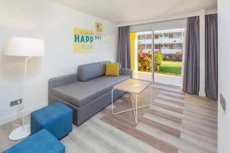 Kanárske ostrovy Gran Canaria Abora Interclub Atlantic 8 dňový pobyt Ultra All inclusive Letecky Letisko: Viedeň July 2026 (13/07/26-20/07/26)