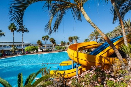 Kanárske ostrovy Gran Canaria Abora Interclub Atlantic 8 dňový pobyt Ultra All inclusive Letecky Letisko: Viedeň July 2026 (13/07/26-20/07/26)