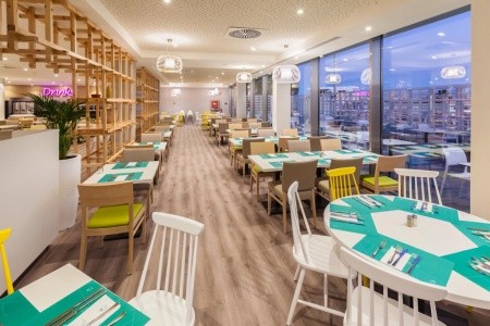 Kanárske ostrovy Gran Canaria Abora Interclub Atlantic 8 dňový pobyt Ultra All inclusive Letecky Letisko: Viedeň July 2026 (13/07/26-20/07/26)