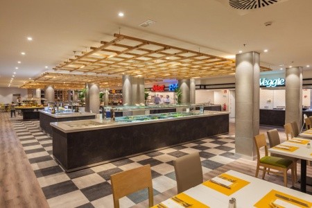 Kanárske ostrovy Gran Canaria Abora Interclub Atlantic 8 dňový pobyt Ultra All inclusive Letecky Letisko: Viedeň July 2026 (13/07/26-20/07/26)