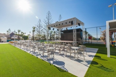 Kanárske ostrovy Gran Canaria Abora Interclub Atlantic 8 dňový pobyt Ultra All inclusive Letecky Letisko: Viedeň July 2026 (13/07/26-20/07/26)