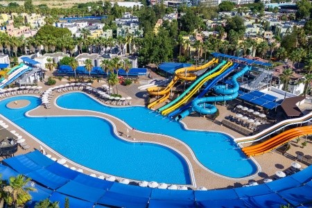 Turecko Side Vonresort Elite 10 dňový pobyt Ultra All inclusive Letecky Letisko: Praha October 2026 ( 3/10/26-12/10/26)