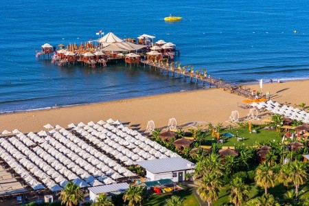 Turecko Side Vonresort Elite 10 dňový pobyt Ultra All inclusive Letecky Letisko: Praha October 2026 ( 3/10/26-12/10/26)