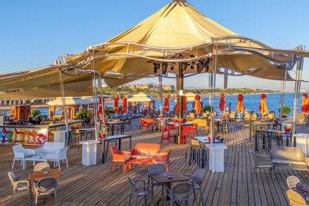 Turecko Side Vonresort Elite 10 dňový pobyt Ultra All inclusive Letecky Letisko: Praha October 2026 ( 3/10/26-12/10/26)