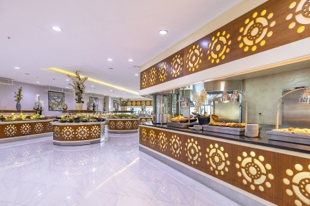 Turecko Side Vonresort Elite 10 dňový pobyt Ultra All inclusive Letecky Letisko: Praha October 2026 ( 3/10/26-12/10/26)