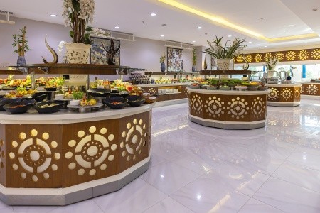 Turecko Side Vonresort Elite 10 dňový pobyt Ultra All inclusive Letecky Letisko: Praha October 2026 ( 3/10/26-12/10/26)