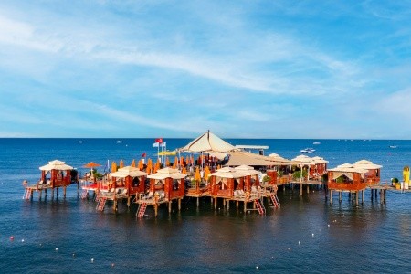 Turecko Side Vonresort Elite 10 dňový pobyt Ultra All inclusive Letecky Letisko: Praha October 2026 ( 3/10/26-12/10/26)